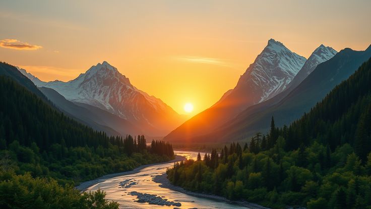 breathtaking nature landscape image ideas